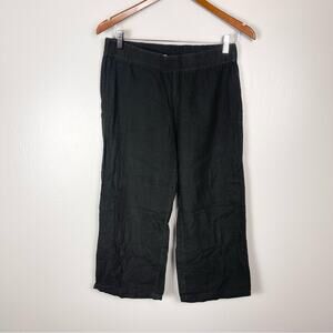 Eileen Fisher Organic Cotton Capri Straight Leg Pants Women’s size PP